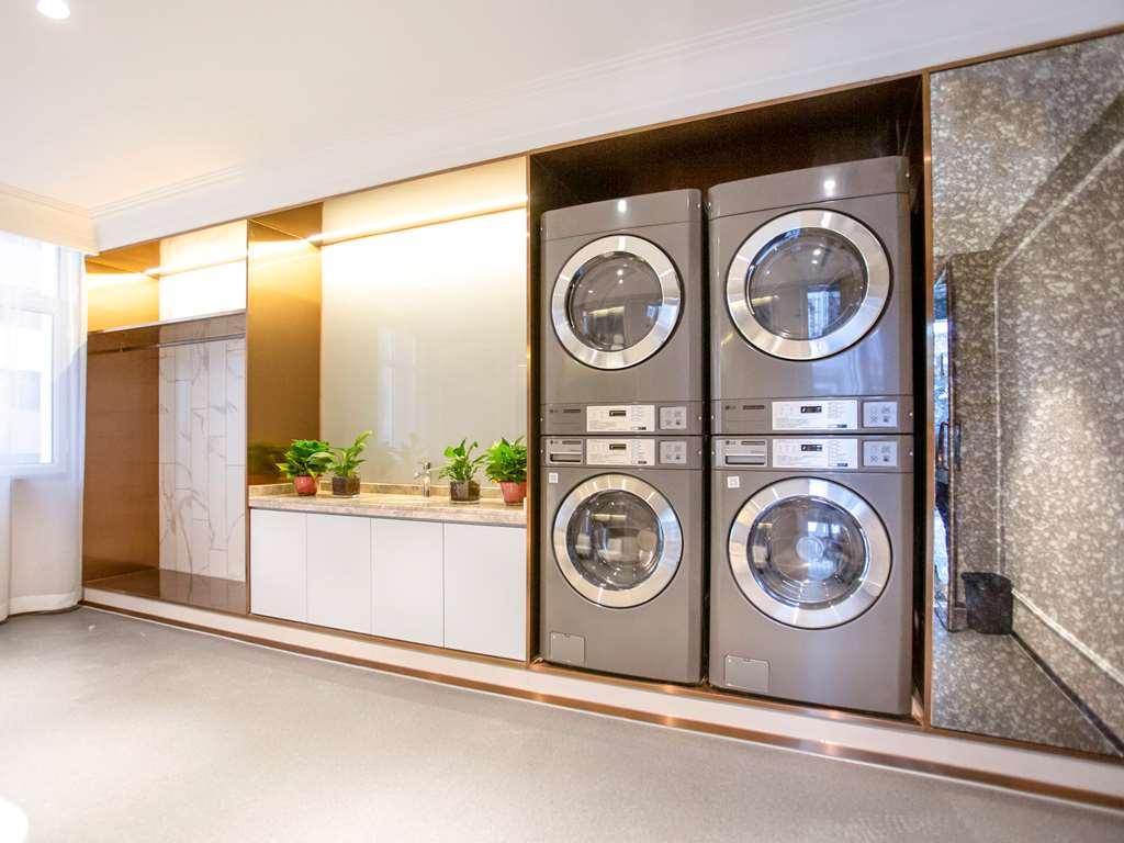 Mercure Taiyuan E Tech Instalações foto