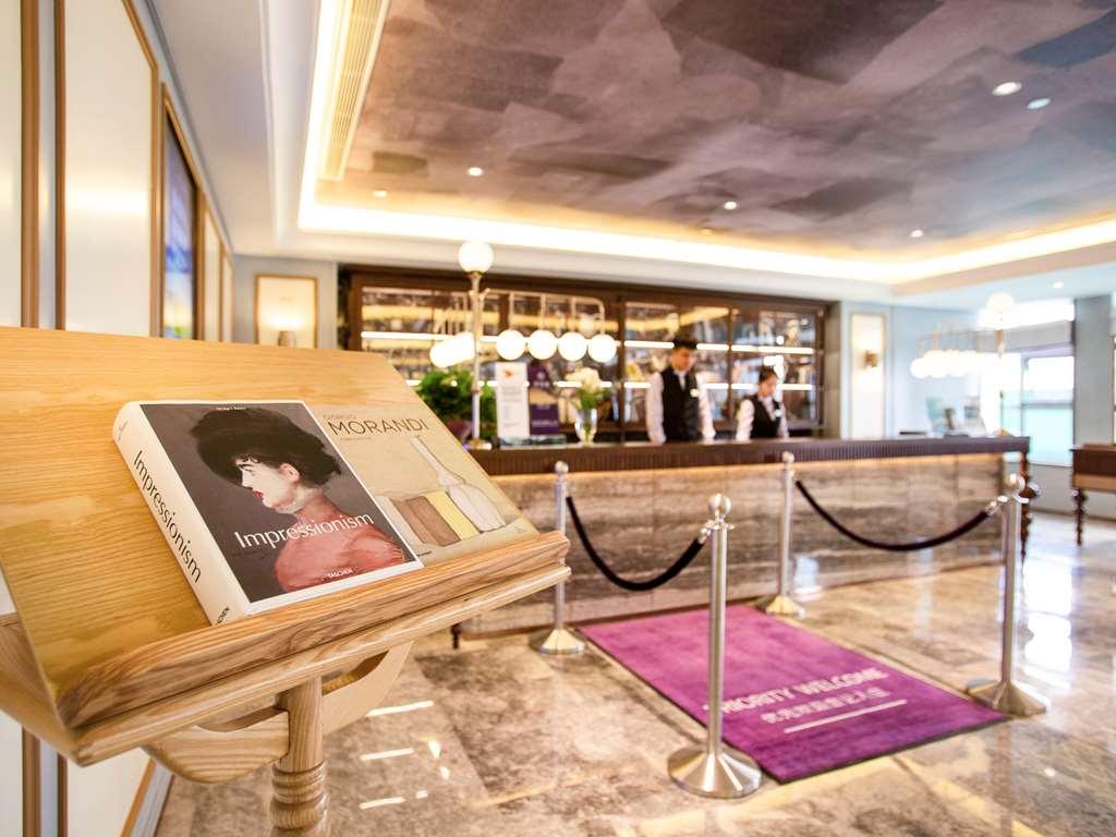 Mercure Taiyuan E Tech Exterior foto