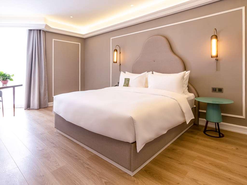 Mercure Taiyuan E Tech Quarto foto