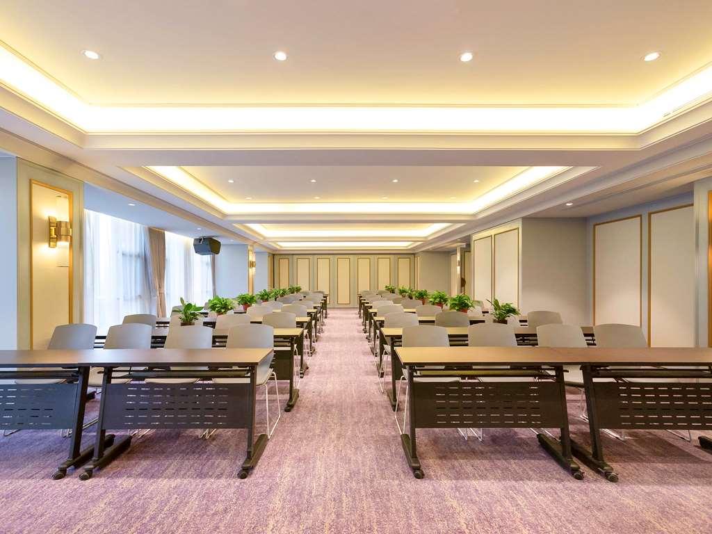Mercure Taiyuan E Tech Instalações foto