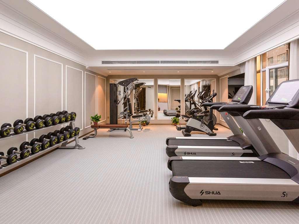 Mercure Taiyuan E Tech Instalações foto