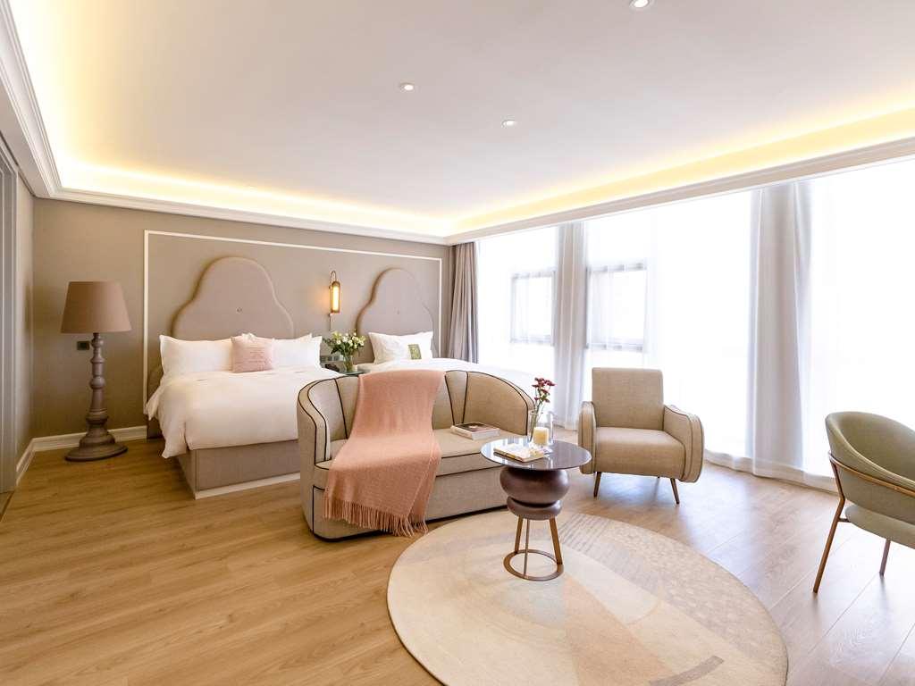 Mercure Taiyuan E Tech Quarto foto