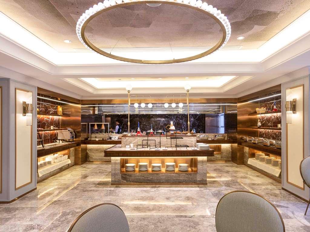 Mercure Taiyuan E Tech Restaurante foto