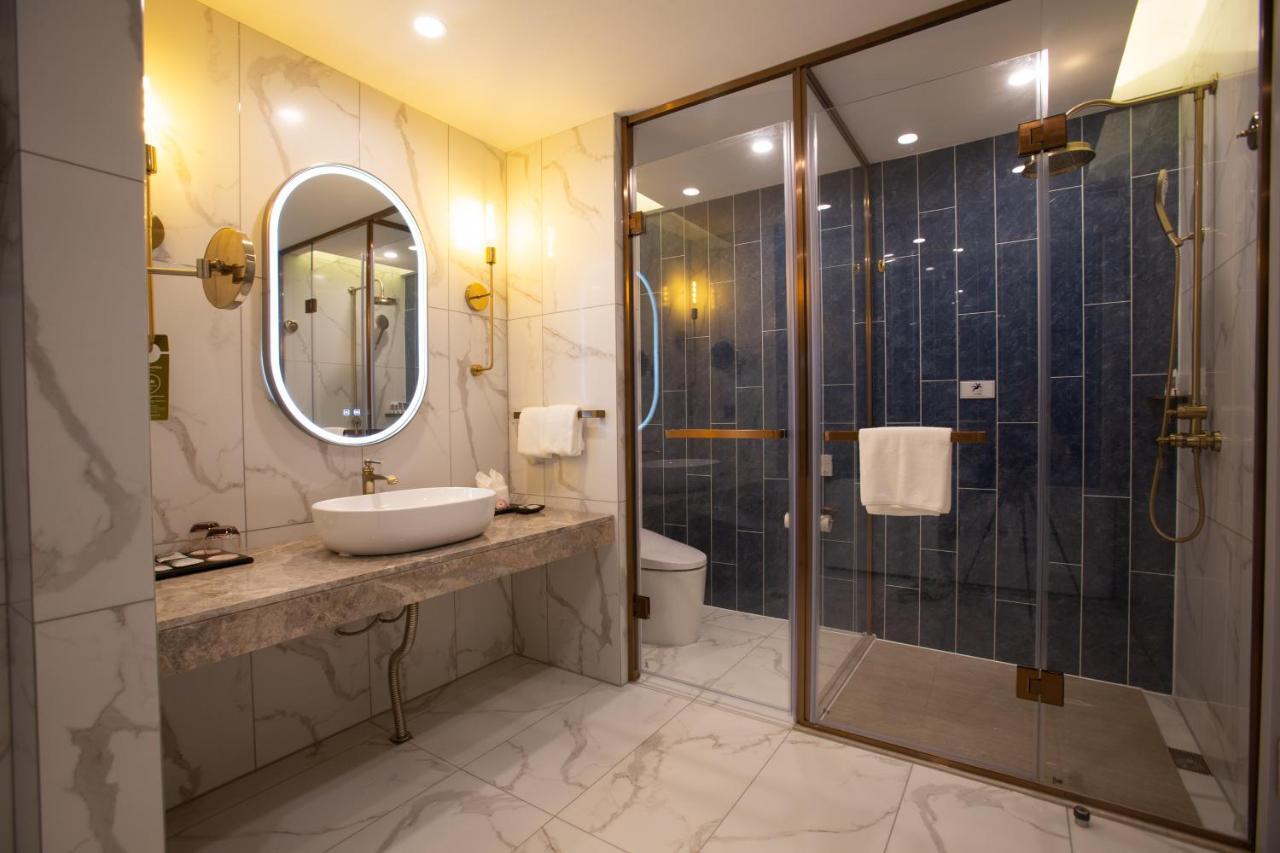 Mercure Taiyuan E Tech Exterior foto