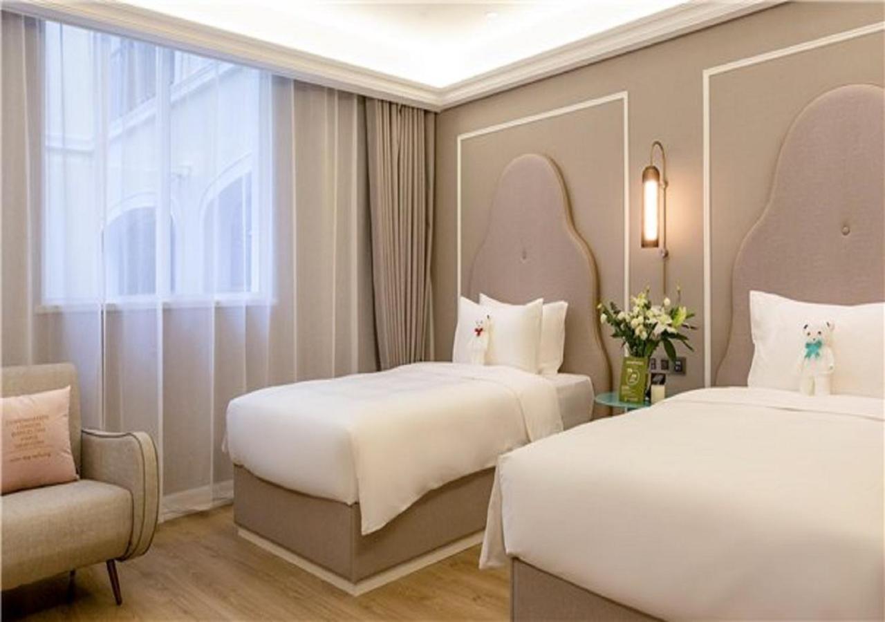 Mercure Taiyuan E Tech Exterior foto
