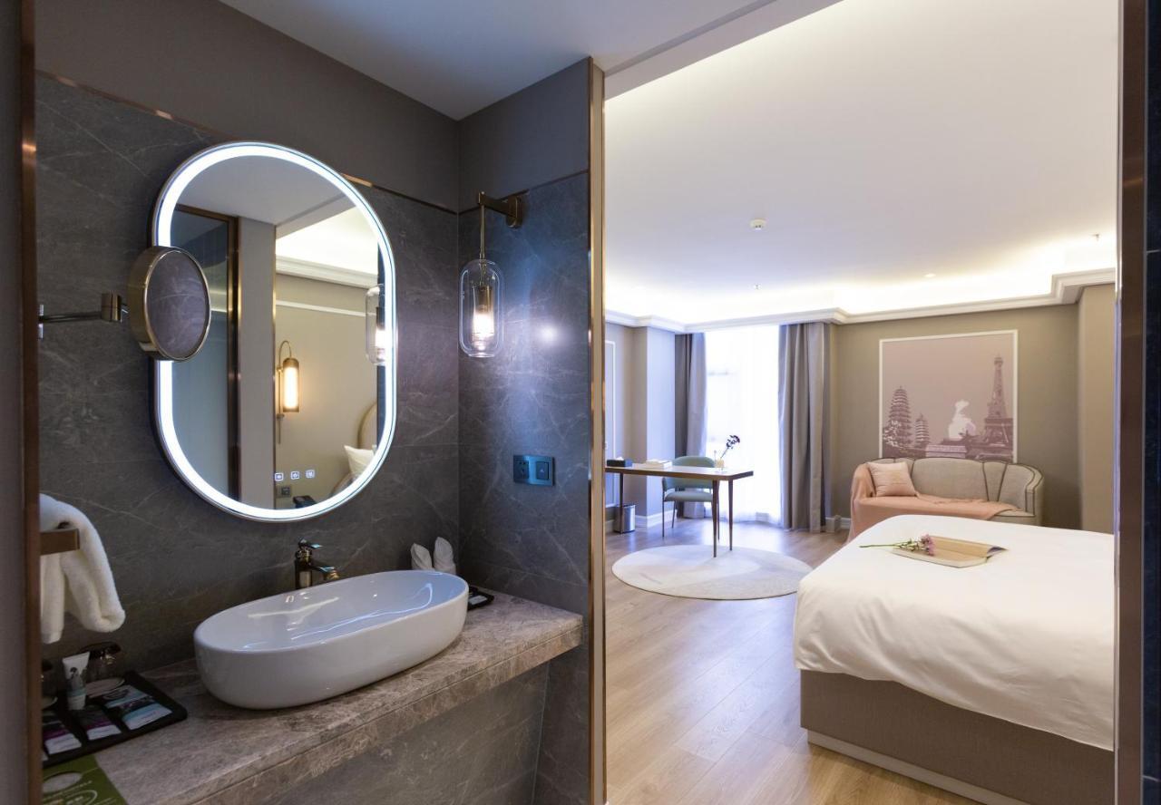 Mercure Taiyuan E Tech Exterior foto